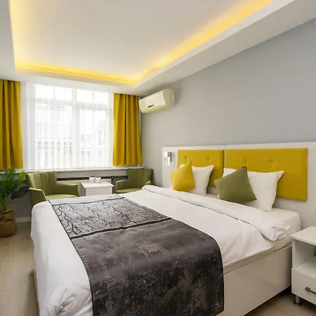 Sayeban Gold Hotel Istanboel