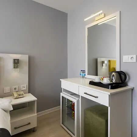 Hotel Sayeban Gold Istanboel