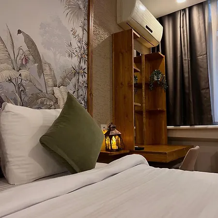 Sayeban Gold Hotel Istanboel