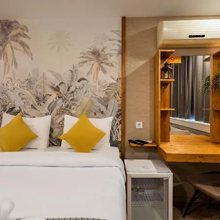 Hotel Sayeban Gold Istanboel