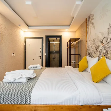 Sayeban Gold Hotel Istanboel