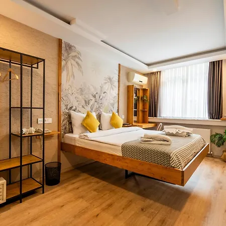 Hotel Sayeban Gold Istanboel