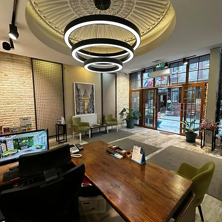 Hotel Sayeban Gold Istanboel