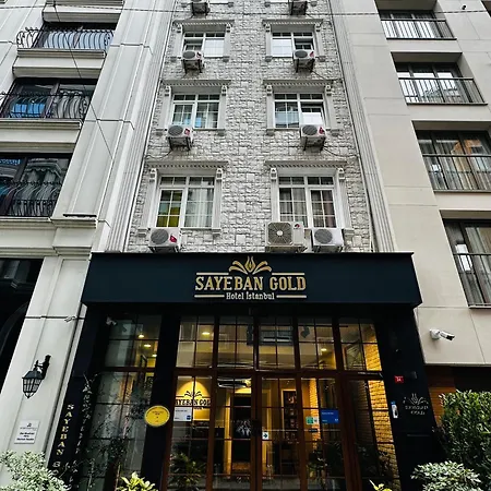 Sayeban Gold 3*