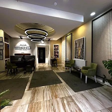 Sayeban Gold Isztambul