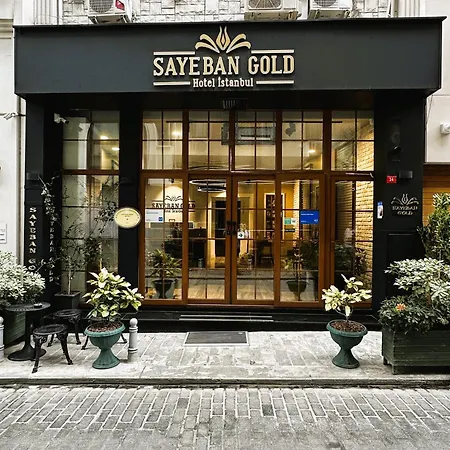 Sayeban Gold 3* Isztambul