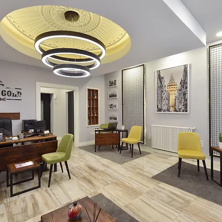 Szálloda Sayeban Gold 3*