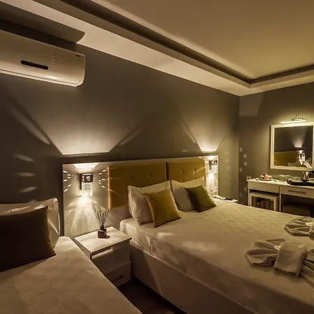 Hotel Sayeban Gold Istanboel