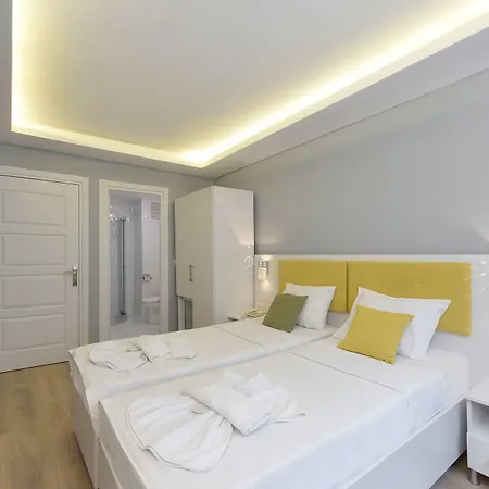 Hotel Sayeban Gold Istanboel