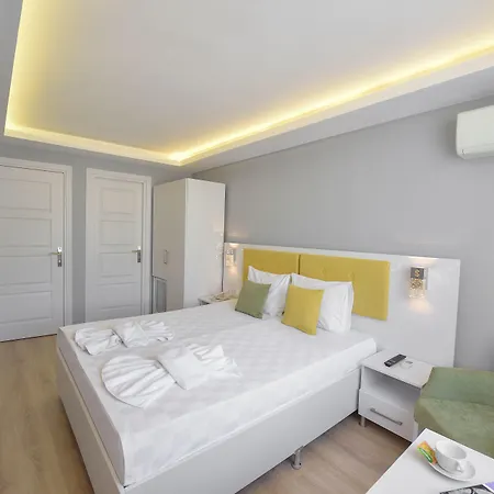 Hotel Sayeban Gold Istanboel