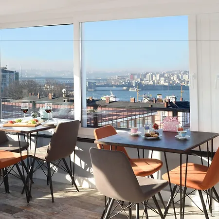 Hotel Sayeban Gold Istanboel