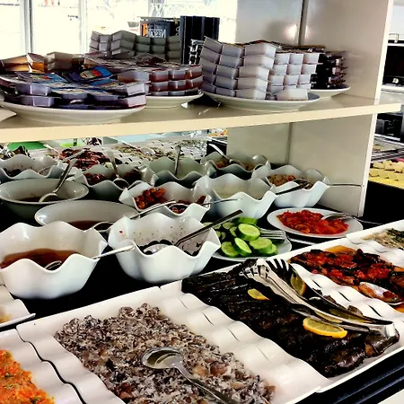 Sayeban Gold Szálloda