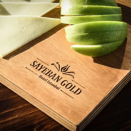 Sayeban Gold Szálloda Isztambul