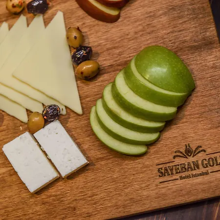 Sayeban Gold Istanboel