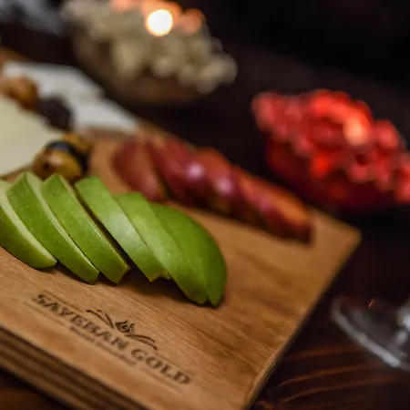 Hotel Sayeban Gold 3*