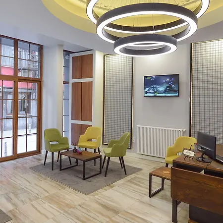 Hotel Sayeban Gold Istanboel