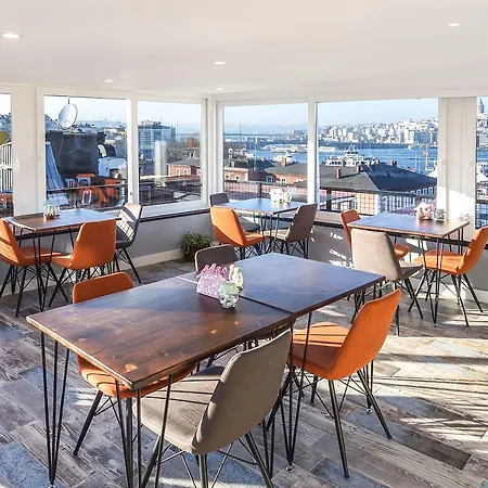 Szálloda Sayeban Gold Isztambul