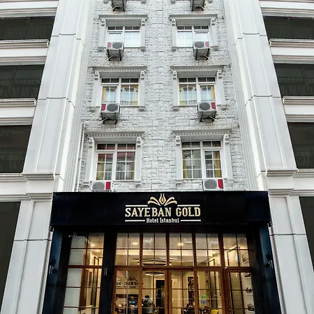 Sayeban Gold Hotel 3*