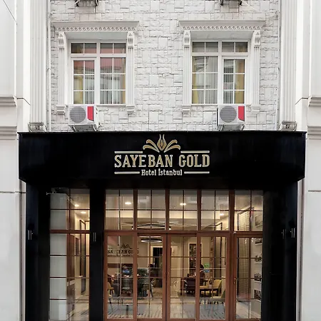 Sayeban Gold 3* Isztambul