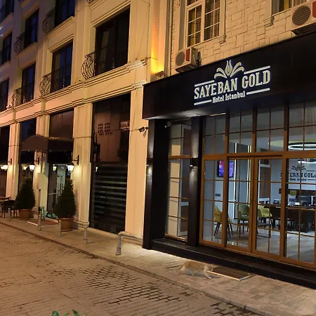 Sayeban Gold 3* Isztambul