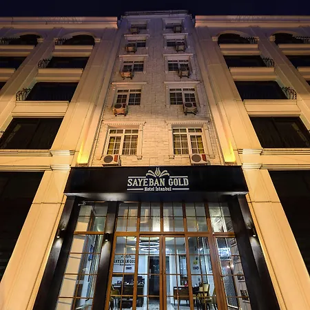 Hotel Sayeban Gold
