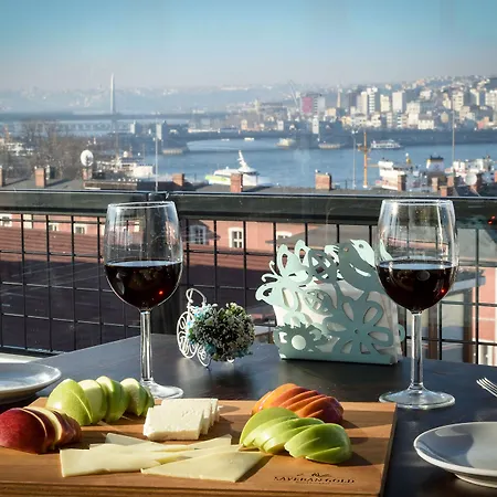 Sayeban Gold Hotel 3*