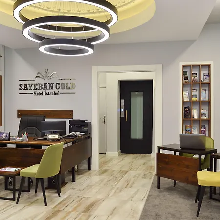 Hotel Sayeban Gold 3*