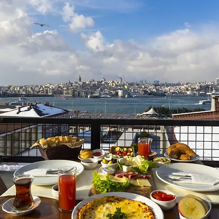 Sayeban Gold Hotel Istanbul