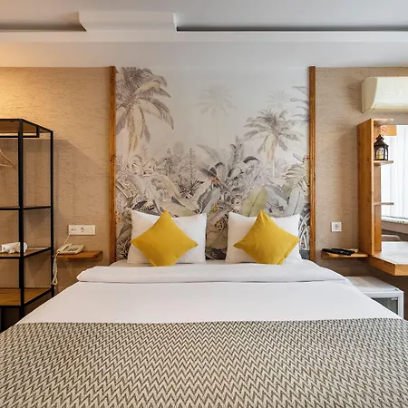 Sayeban Gold 3* Isztambul