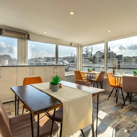 Sayeban Gold 3* Istanboel