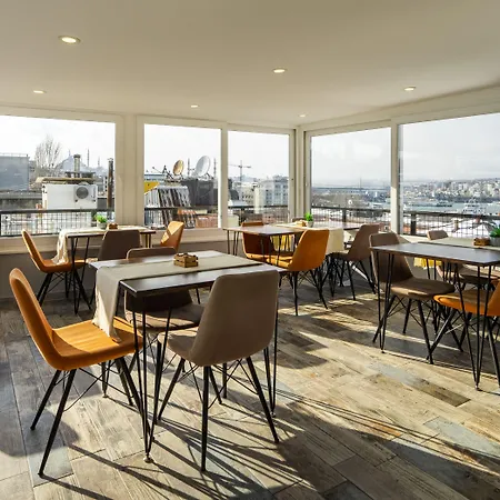 Hotel Sayeban Gold Istanboel