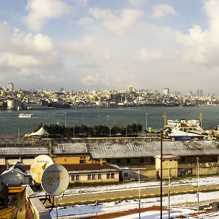 Hotel Sayeban Gold Istanboel