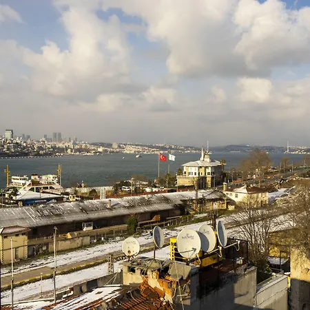 Szálloda Sayeban Gold Isztambul