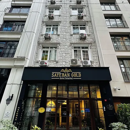 Sayeban Gold Hotel *