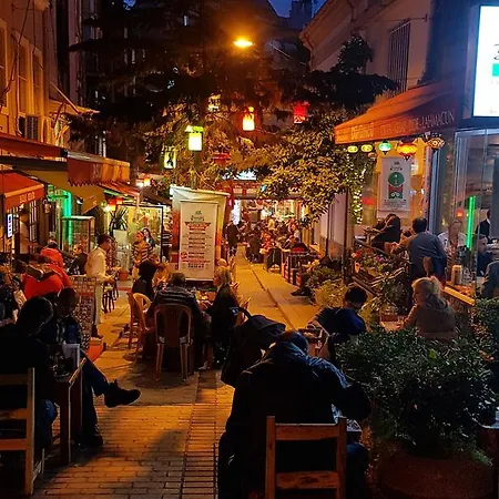 Sayeban Gold Hotel Istanboel