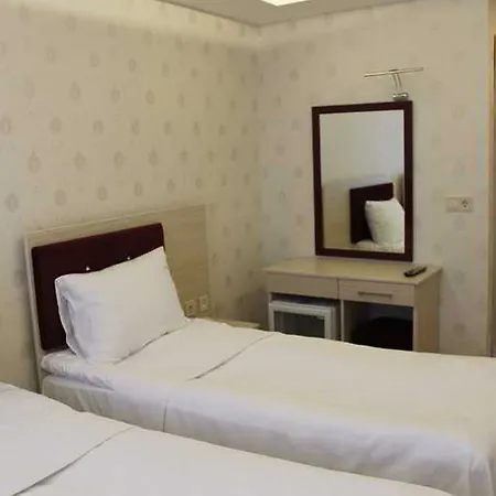 Hotel Sayeban Gold Istanboel