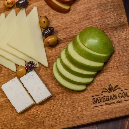 Sayeban Gold Hotel Istanboel