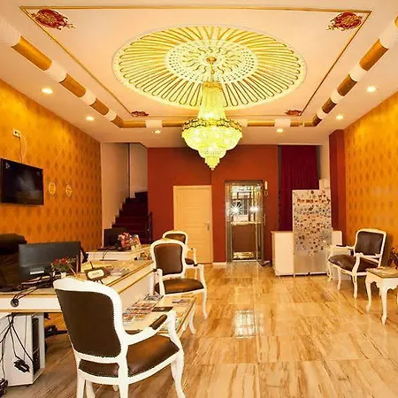 Sayeban Gold Hotel Istanboel