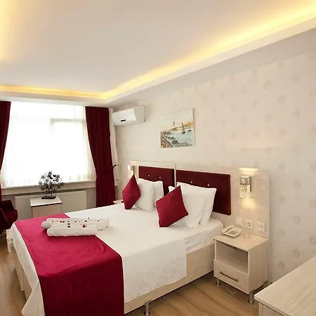 Sayeban Gold Hotel Istanboel