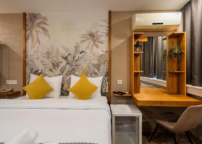 Hotel Sayeban Gold Provincia di Istanbul