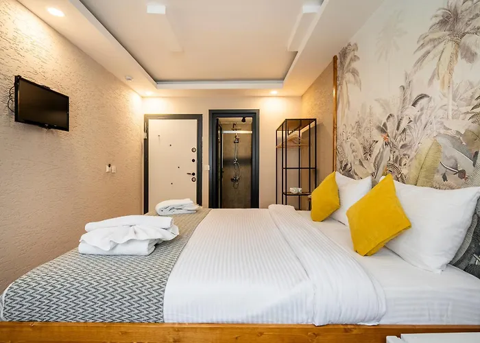 Sayeban Gold Hotel Provincia di Istanbul