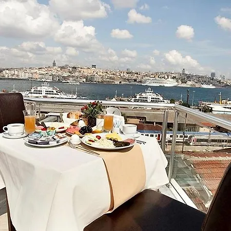 Sayeban Gold Hotel Istanbul